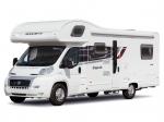 Swift Motorhomes Esprit 496 2014 года
